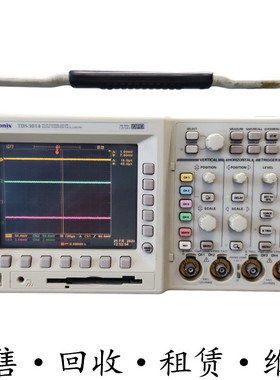 Tektronix泰克TDS3014 3052C 3054B示波器MDO3012 3032 3034C DPO