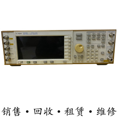 Agilent安捷伦E4433B信号发生器4432A 4438C 4437 4436 4435 4434