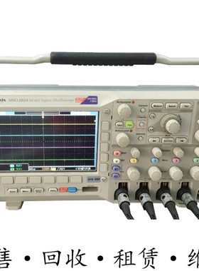 Tektronix泰克MSO2024示波器TDS2022B 2014C 2012 2004 2002C DPO