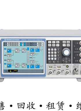 R&S罗德与施瓦茨SMW200A SMBV100B SMM100A矢量信号发生器SMA100B