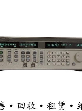 HP惠普安捷伦83752A 83751B 83732 83731 83712信号源83711发生器