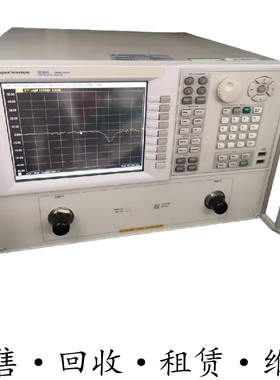 Agilent安捷伦E8364C 8363B 8362A 8361 8358 8357网络分析仪8356