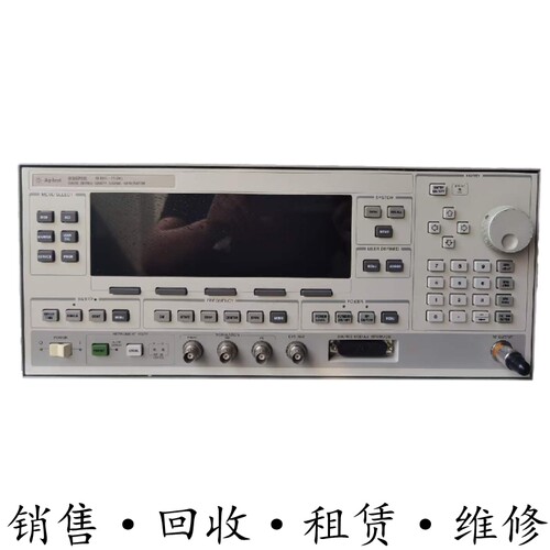 HP惠普安捷伦83620B 83624A 83623L 83622 83621 83630信号发生器