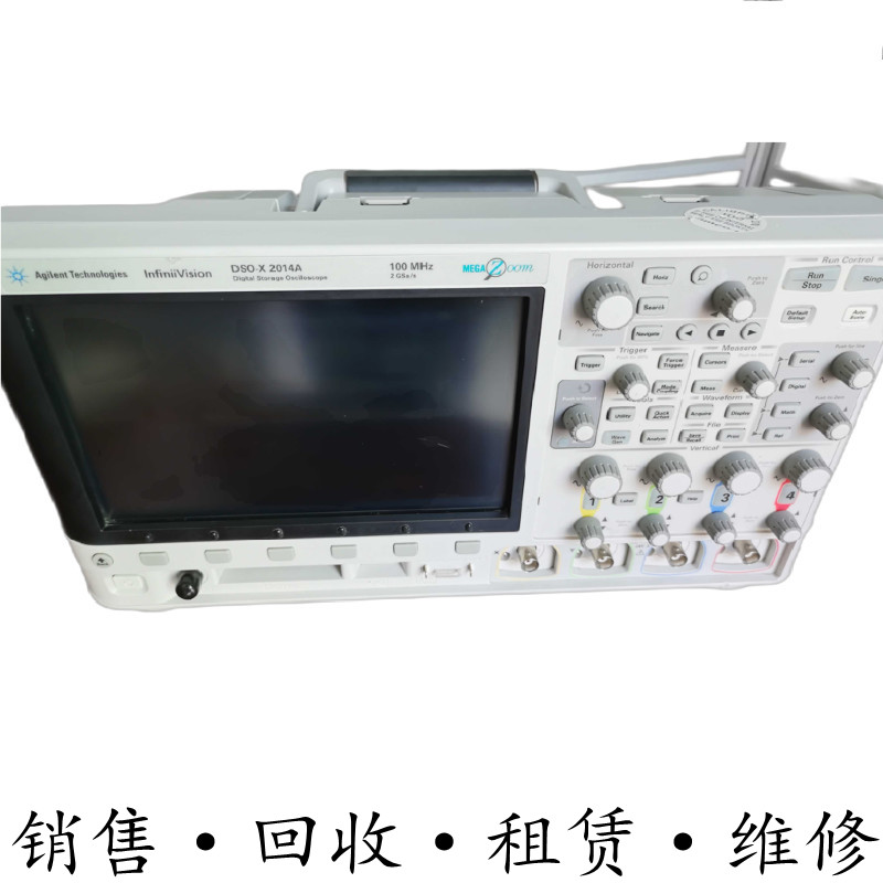 Agilent安捷伦DSO-X2014A 2024A 2022 2012 2004 2002示波器MSO-X