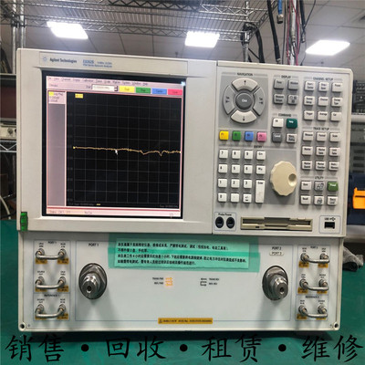租售Agilent安捷伦E8357A+E8358A+E8361A+E8362B网络分析仪E8364C