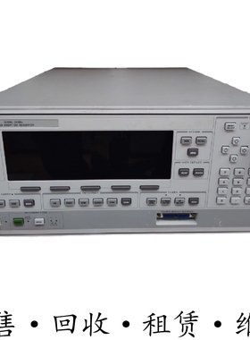 HP惠普安捷伦83623L 83624B 83622A 83621 83620 83640信号发生器