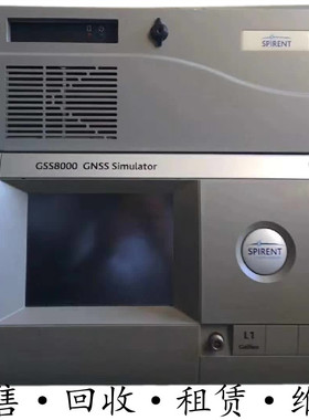 SPIPENT思博伦GSS8000 6700 6300星群模拟GNSS卫星信号发生器4100