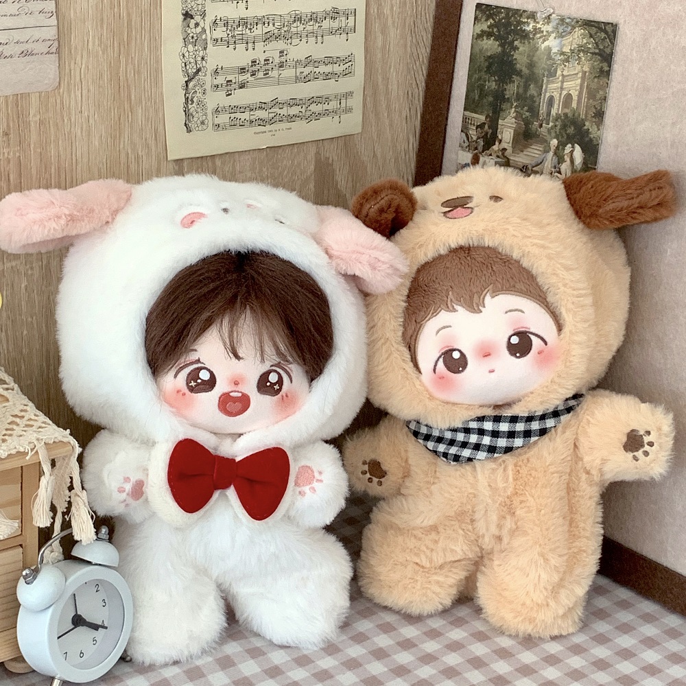 七颗芝麻棉花娃衣包邮现货