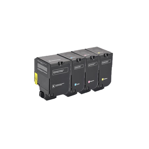 利盟CS720de粉盒CS725de硒鼓芯片