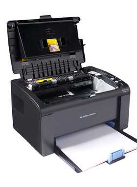 柯尼卡美能达2200P 2202MF打印机2280MF激光一体机A4手机无线WIFI