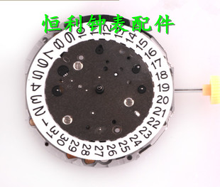 手表配件 日本美优达机芯 JS26 石英机芯 高管机芯 全新原装