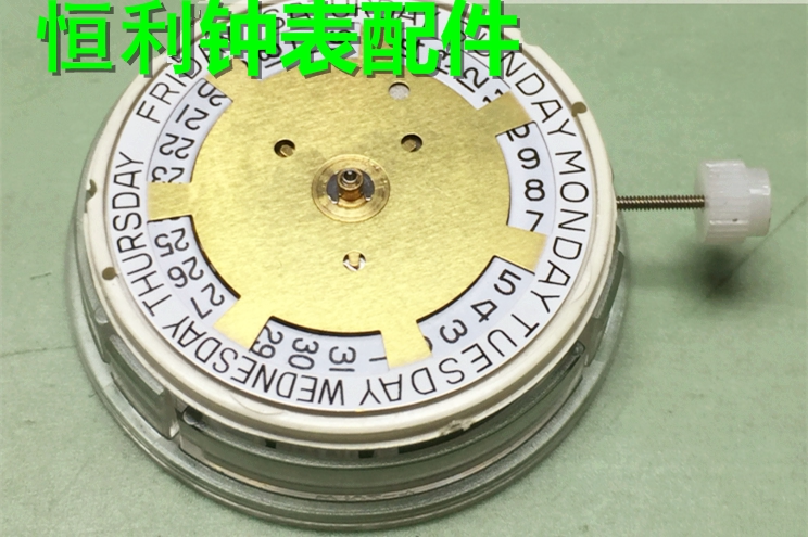 手表机芯 全新瑞士原装 eta 2834-2 白色机 自动机械机芯