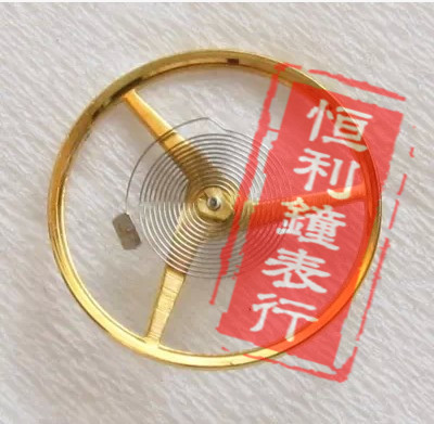 手表配件 瑞士机芯ETA 2824-2 2834 2836 摆轮 全摆 含游丝 国产