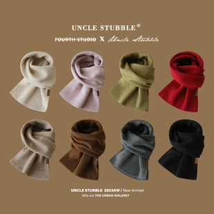 女生厚款针织大围巾冬季防寒保暖百搭学生情侣围脖韩国东大门男生