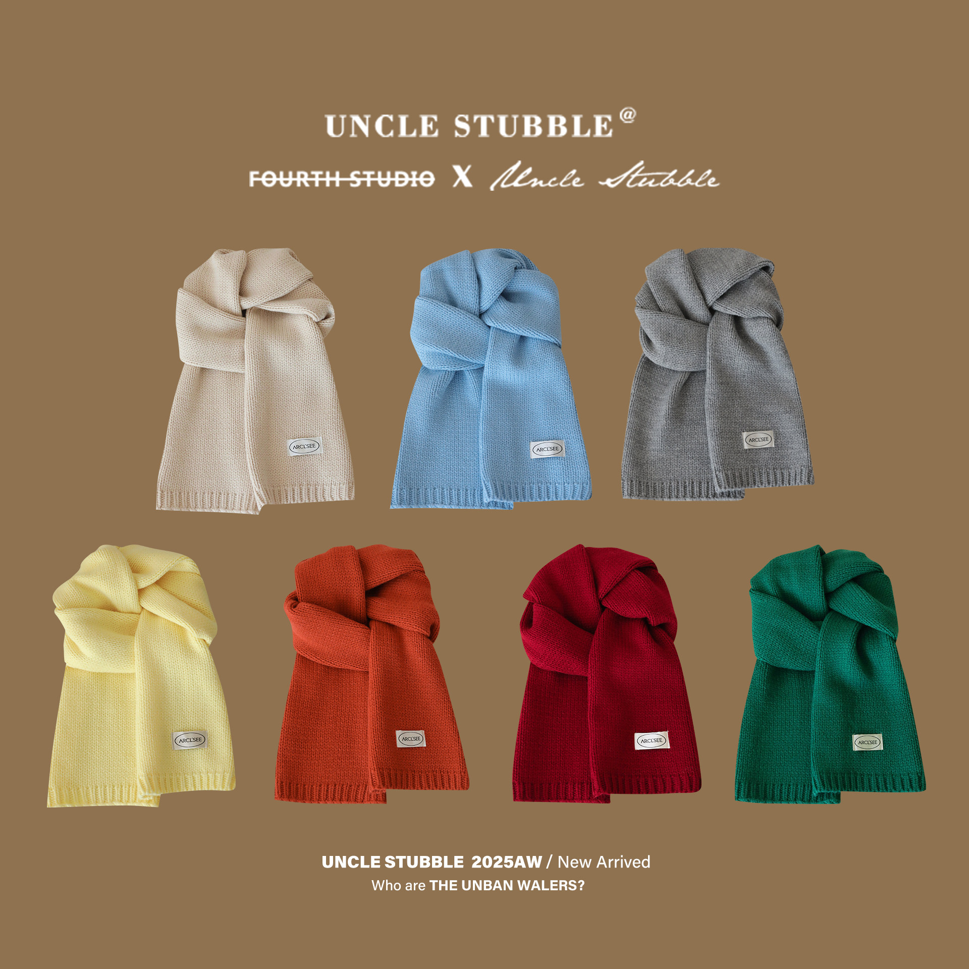 含羊毛秋冬保暖围巾高级感韩版针织围脖简约纯色护颈披肩男女百搭,服饰配件/皮带/帽子/围巾,围巾/丝巾/披肩,淘宝优惠券,粉丝福利购,淘宝优惠卷