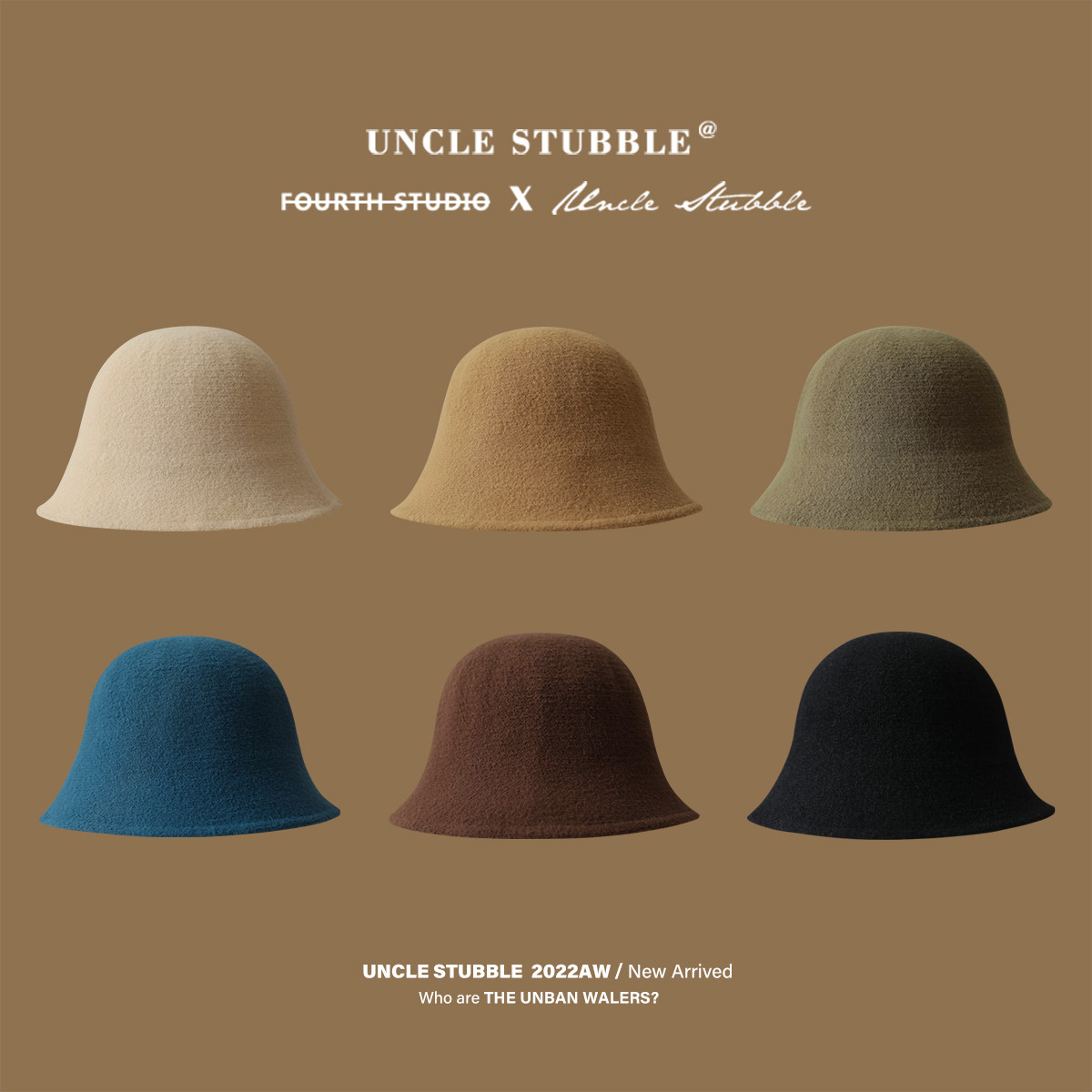 宽帽檐显脸小渔夫帽秋冬呢子保暖圆顶盆帽日系纯色百搭台灯帽女生,服饰配件/皮带/帽子/围巾,帽子,淘宝优惠券,粉丝福利购,淘宝优惠卷