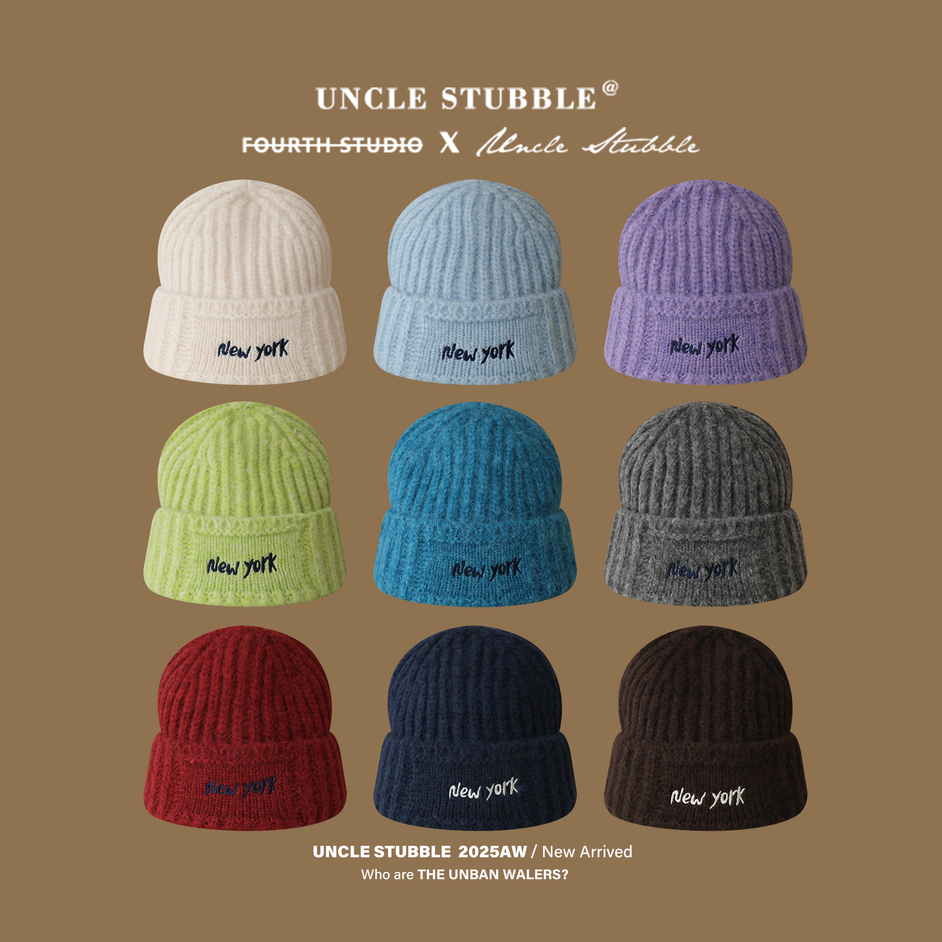 显瘦显脸小针织帽大头围保暖