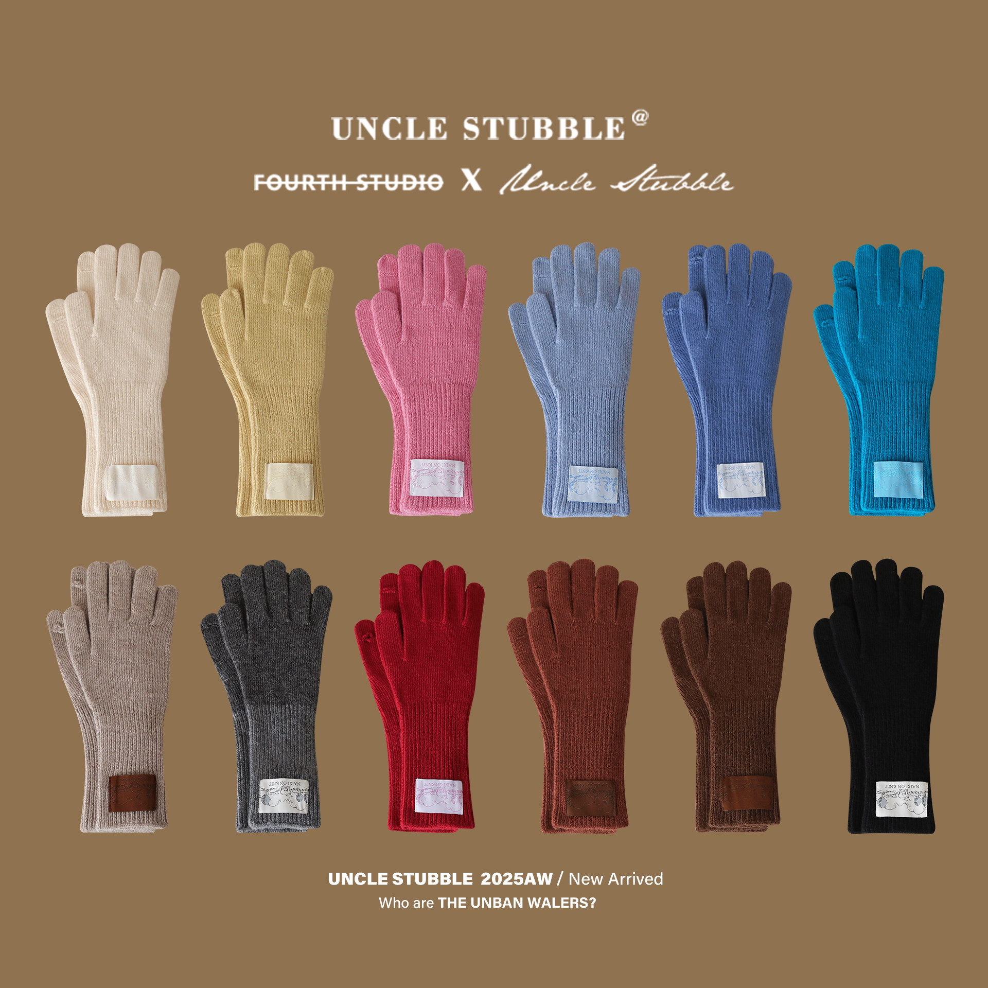 韩系简约百搭针织手套男女秋冬学生可玩手机骑车保暖长款分指手套,服饰配件/皮带/帽子/围巾,手套,淘宝优惠券,粉丝福利购,淘宝优惠卷