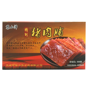 黎小泽猪肉脯500G