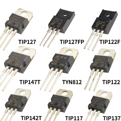 TO-220直插功率三极管