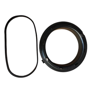 油烟机配件密封圈CXW DS106美 180 DS19 集油环导油槽 DS101 美