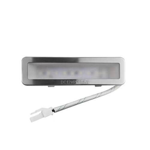 适用美的油烟机CXW-120-E62/E63C-H/JV701/125-TZ5照明灯泡LED