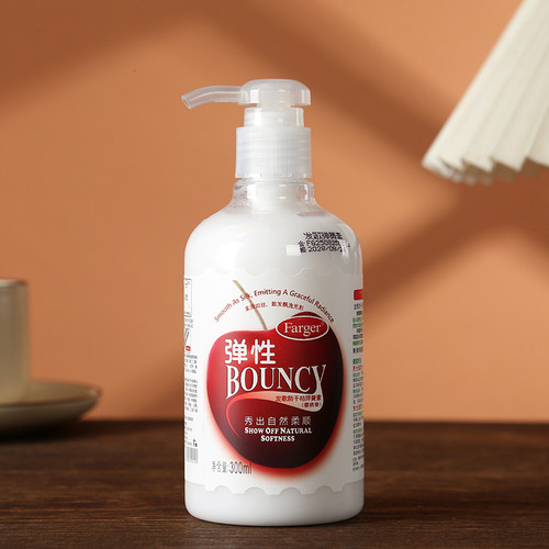 发歌水果香造型乳弹簧素弹力素