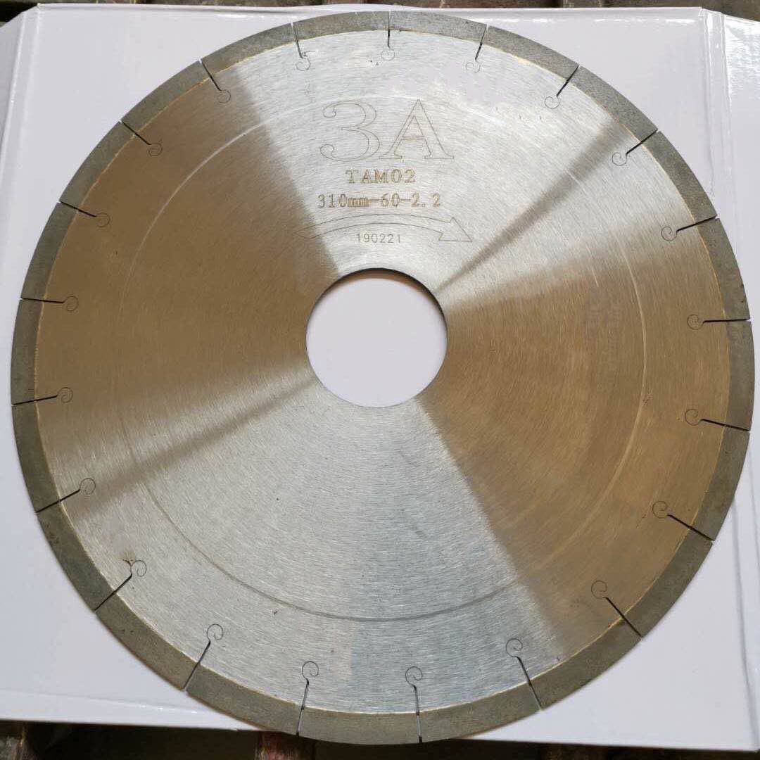 瓷砖倒角机专用切割片锋利不崩边