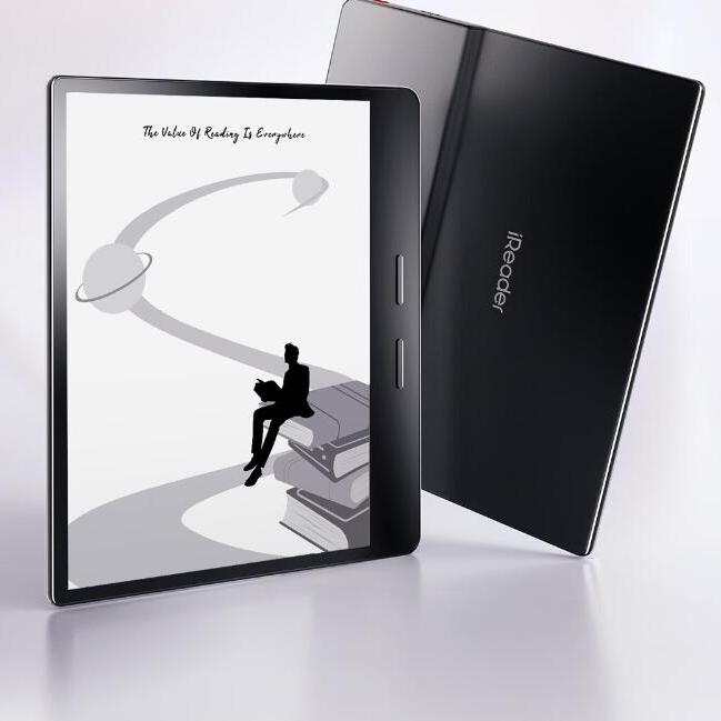 适用掌阅iReader Ocean4 Turbo 7英寸墨水屏高清防蓝光软钢化保护膜防反光磨砂膜防指纹肯特类纸膜