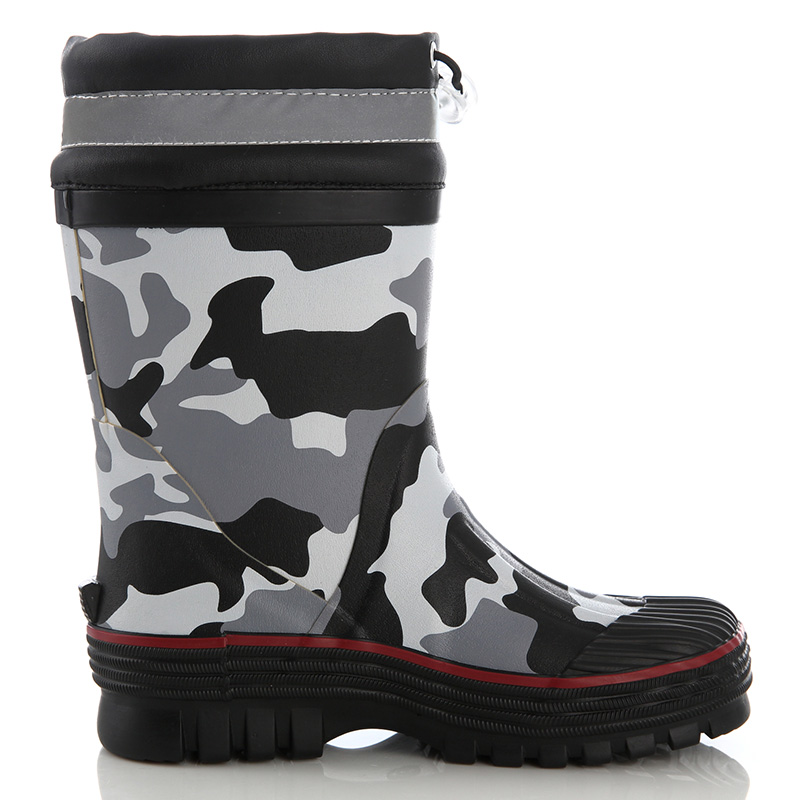 Chaussures en caoutchouc enfant, 18 ans,  - Ref 941781 Image 3