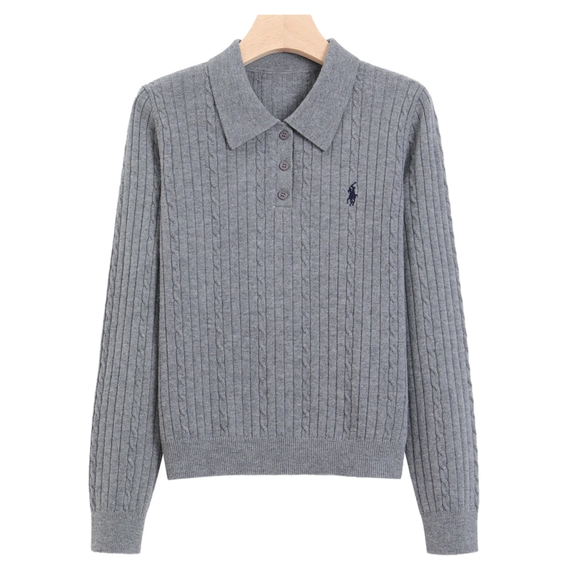 鄂尔多斯市产精纺羊毛衫秋冬新款