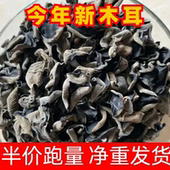 新货东北黑木耳干货500g特产级小碗耳秋木耳老鼠耳干山木耳长白山