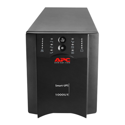 APC SUA1000UXICH UPS不间断电源 800W/1000VA 在线互动式长效机