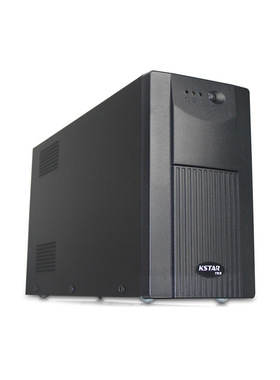 科士达UPS不间断电源YDE1200 1200VA 750W 电脑后备式UPS电源