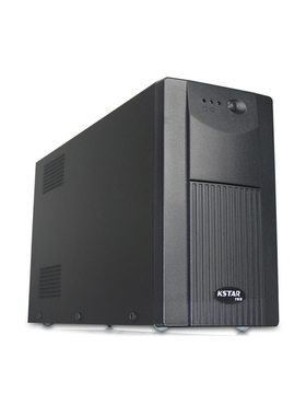 科士达UPS不间断电源YDE1200 1200VA 750W 电脑后备式UPS电源