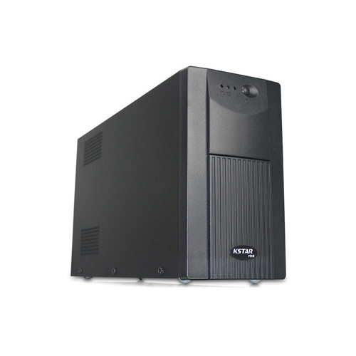 科士达UPS不间断电源YDE1200 1200VA 750W 电脑后备式UPS电源