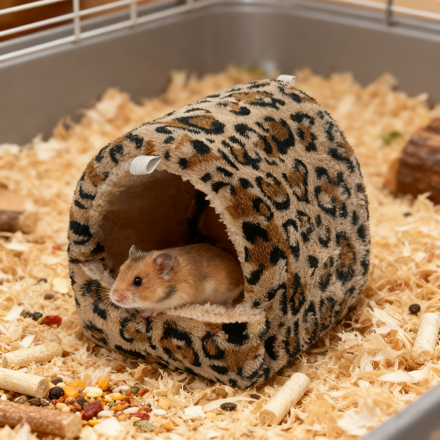 宠物窝仓鼠窝冬天保暖窝