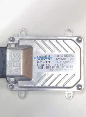 LJ4C15Q-3612100EA时风/国五/汽油发动机控制模块AY3201100 AYCS