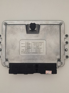 L0100220124D0福田4G15B国五发动机电脑板0116020078