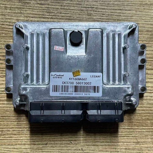 CK3700 580T3002适用于长安跨越国六发动机电脑板1001912000