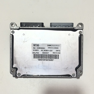 SMW253203适用于长城哈弗H5国五4G63S4T发动机电脑板GWM00001