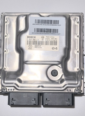 B00017137适用于北汽BJ40 PLUS 国六2.0T发动机电脑板F01R00DL3C