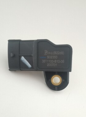 3611100-B10-06东风小康C31 C32 现代瑞逸MV11国五进气压力传感器