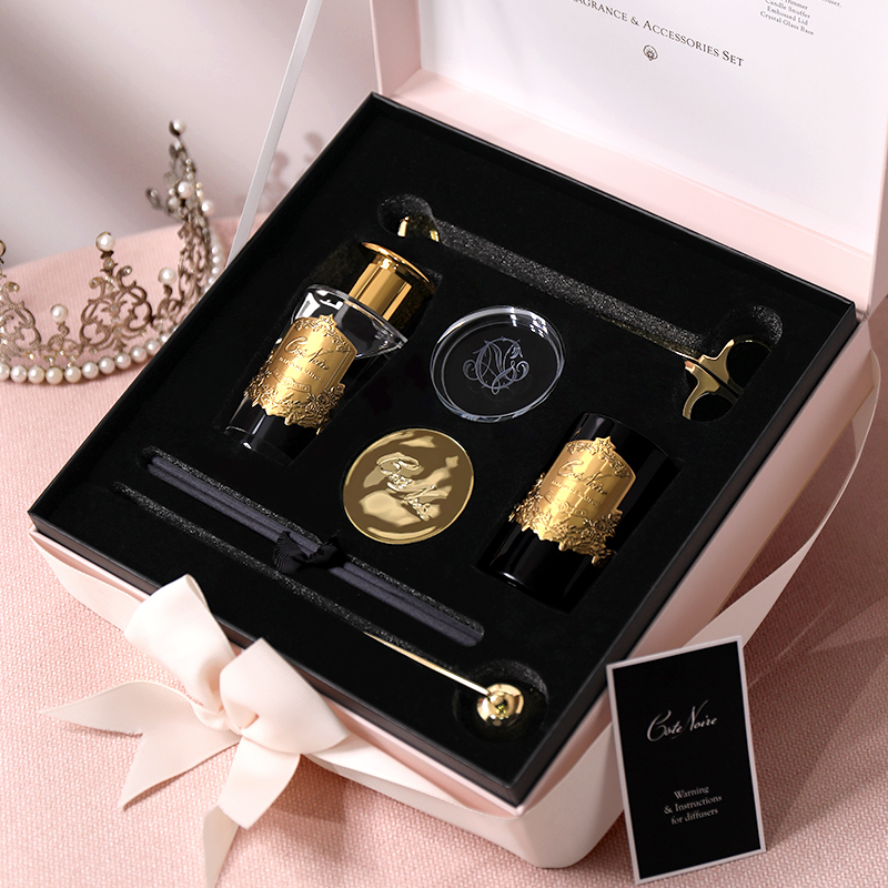 CN法国进口香薰蜡烛礼盒