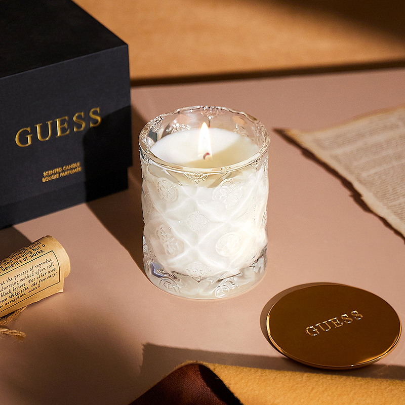 guess伴手礼高级香薰蜡烛