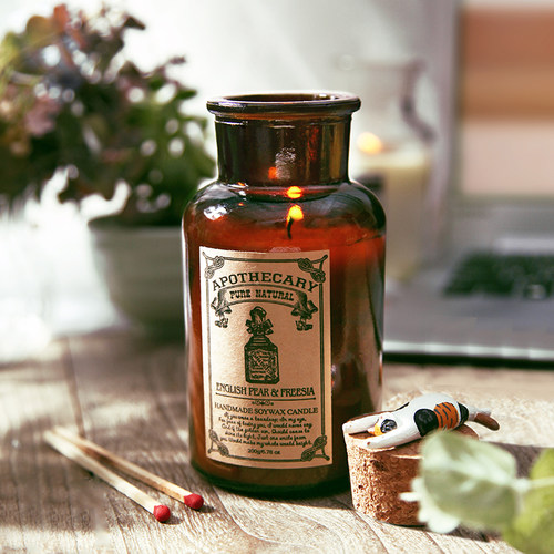 【清库】药剂师香薰蜡烛抄抵价