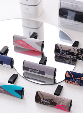 【清库】millefiori米兰菲丽意大利车载香薰车用内除味礼物情人节