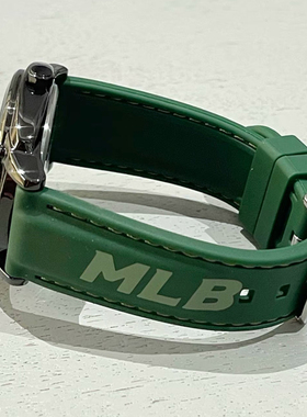 MLB美职棒手表男潮流个性防水初高中学生女镂空情侣表石英表TP610