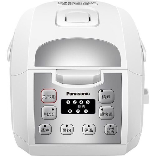 Panasonic/松下 SR-MGT108电饭煲智能微电脑多功能电饭锅