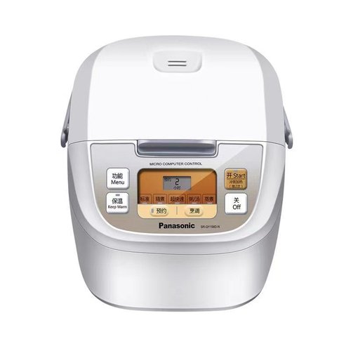 松下智能电饭煲可预约1-6人用